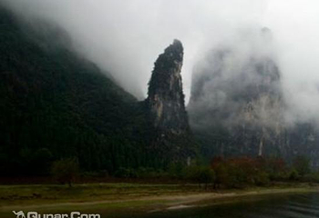 清远神峰关风景区第 3 张图片