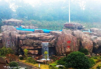 肥城龙泰温泉（原安驾温泉）第 1 张图片