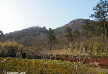 牛首山寺庙群第 2 张图片