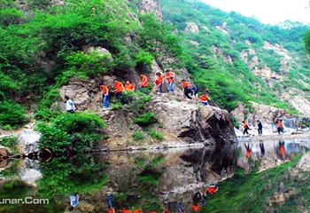 九仙山风景区第 3 张图片