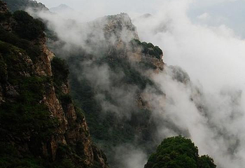 白石山世界地质公园第 74 张图片