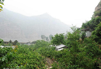 青菁顶自然旅游风景区第 4 张图片