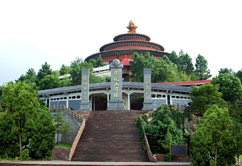 莲花山旅游区第 27 张图片