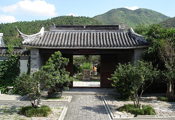 南山古香林第 1 张图片