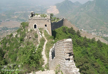 白羊峪长城旅游区第 12 张图片
