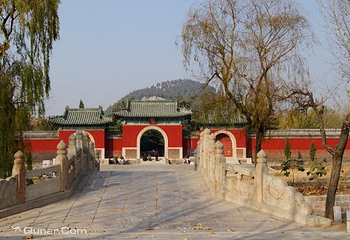 明鲁王陵景区第 11 张图片