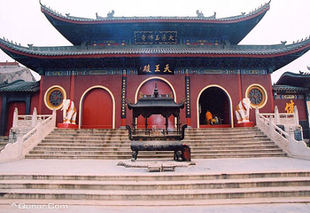 大乘玉佛寺第 1 张图片