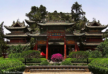 春秋楼景区第 16 张图片