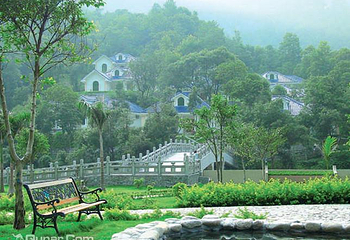 广东第一峰旅游风景区第 10 张图片