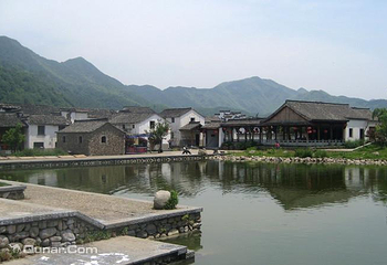 龙门古镇第 10 张图片