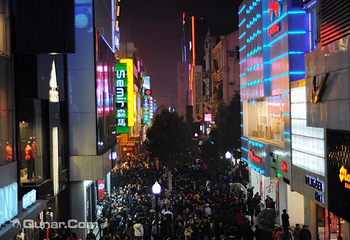 江汉路步行街第 13 张图片