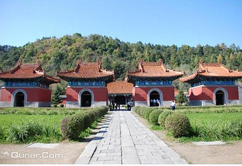 赫图阿拉城第 35 张图片