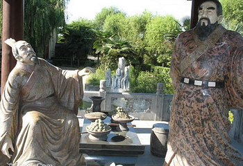 许昌灞陵桥景区第 9 张图片