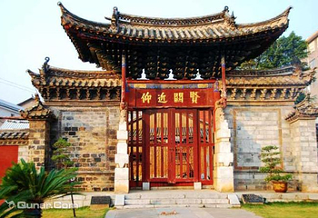 建水文庙第 20 张图片