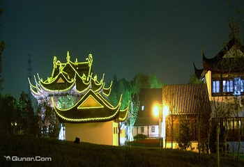 枫桥景区第 2 张图片
