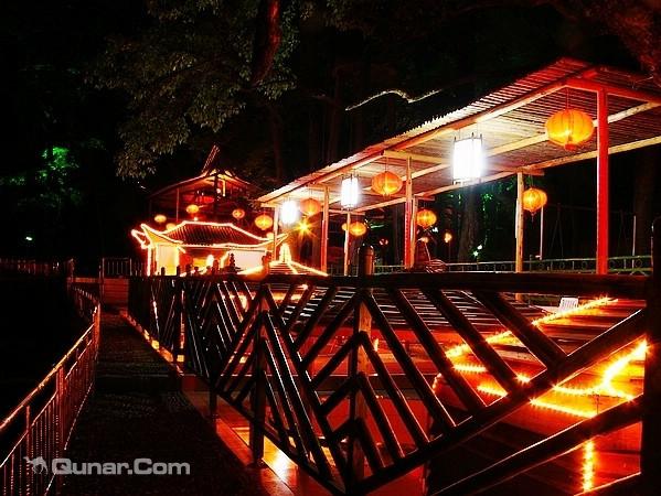 武功山温泉山庄