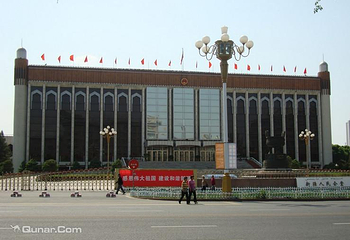 新疆人民会堂第 1 张图片