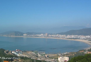 海陵岛大角湾海上丝路旅游区第 6 张图片