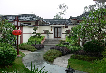 江门古兜温泉小镇温泉谷第 17 张图片