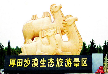 厚田沙漠第 10 张图片
