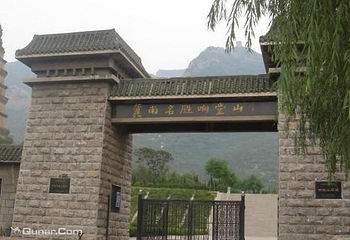 响堂山石窟-北响堂山石窟第 35 张图片