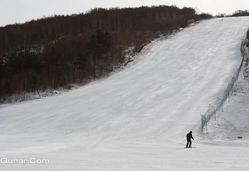 长城岭银河滑雪场第 5 张图片