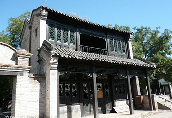 北京电影旅游城第 4 张图片