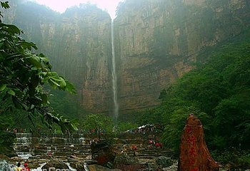 九莲山游览区第 2 张图片