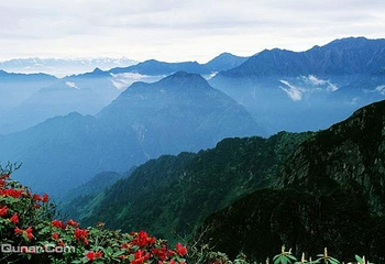 九峰山风景区第 12 张图片