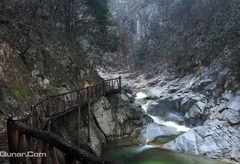 霍山风景区第 10 张图片