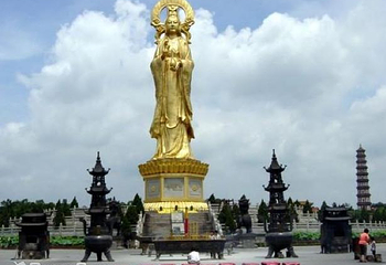 莲花山旅游区第 30 张图片