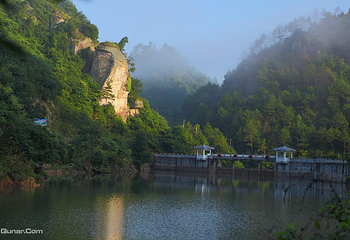 天烛湖仙境景区第 3 张图片
