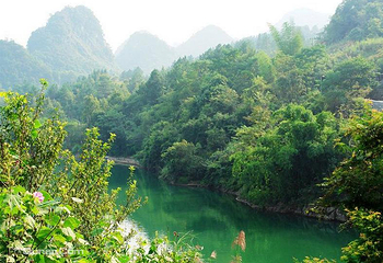 水春河漂流第 6 张图片