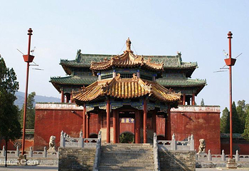 中岳庙第 20 张图片