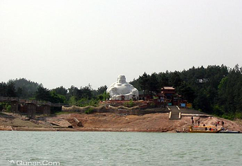万佛湖风景区第 34 张图片