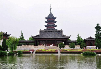 盘门景区第 8 张图片