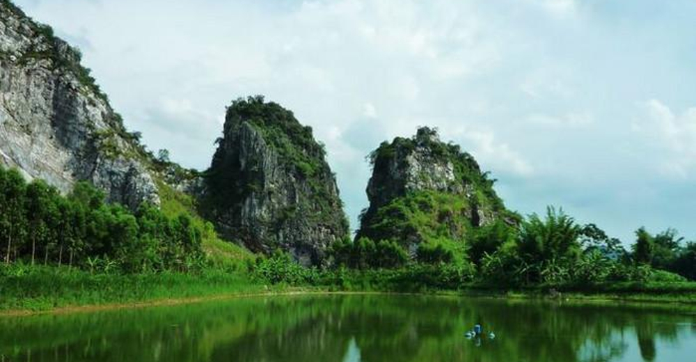 【电子票】阳江春湾风景区(石林 龙宫岩)成人票