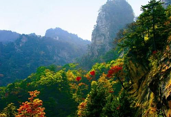 木札岭旅游区第 17 张图片