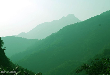 九山顶自然风景区第 12 张图片