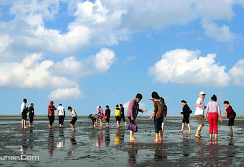 海上迪斯科休闲旅游区第 1 张图片