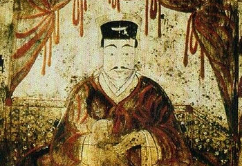 东晋壁画第 1 张图片