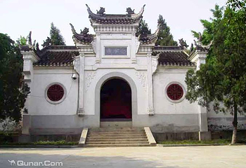 白水寺第 10 张图片