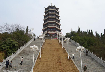 文笔塔第 1 张图片