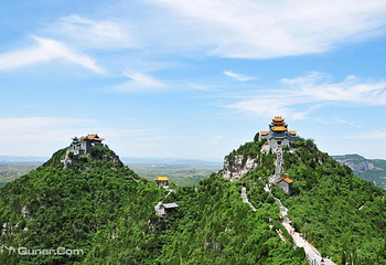 珏山青莲寺景区-青莲寺第 3 张图片