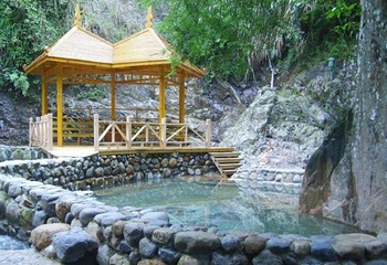 温泉旅游度假中心第 1 张图片