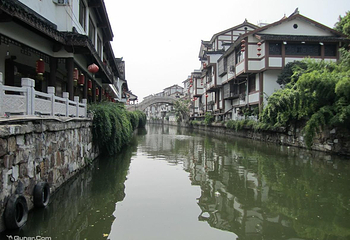 清名桥古运河景区第 8 张图片
