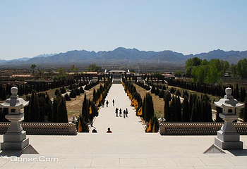 中华三祖圣地黄帝城遗址文化旅游区第 14 张图片