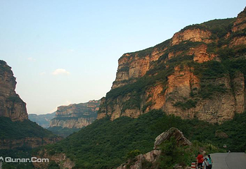 太行大峡谷景区第 97 张图片