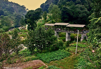 仙寓山景区第 15 张图片