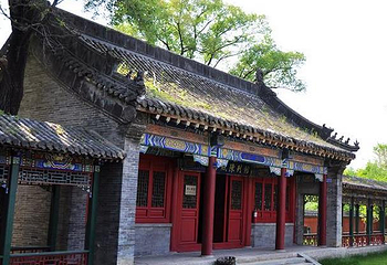 赫图阿拉城第 39 张图片